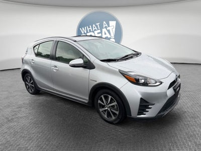 2018 Toyota Prius c One