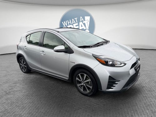 2018 Toyota Prius c One