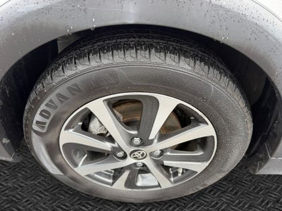 2018 Toyota Prius c One