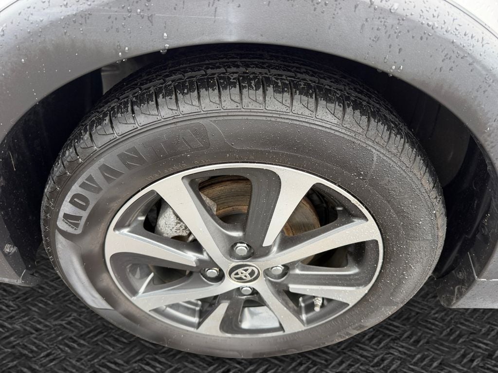 2018 Toyota Prius c One