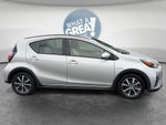 2018 Toyota Prius c One