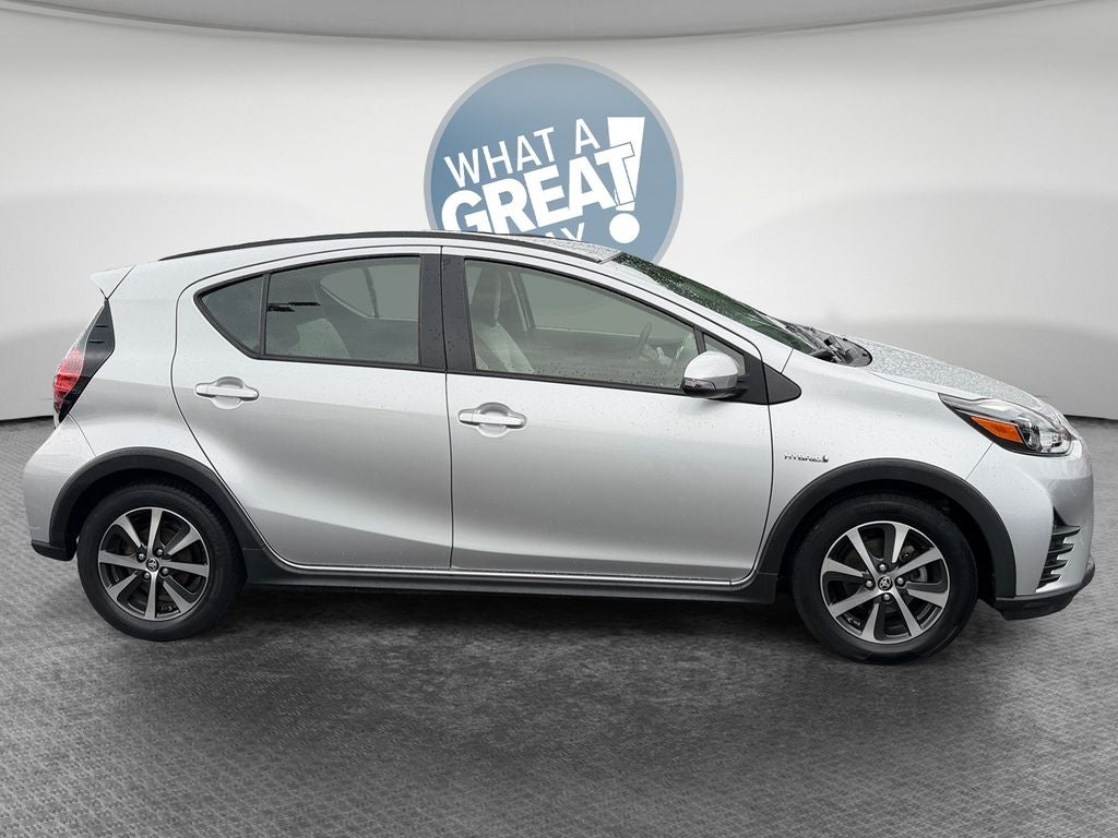 2018 Toyota Prius c One