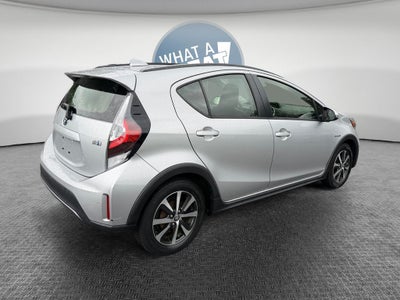 2018 Toyota Prius c One