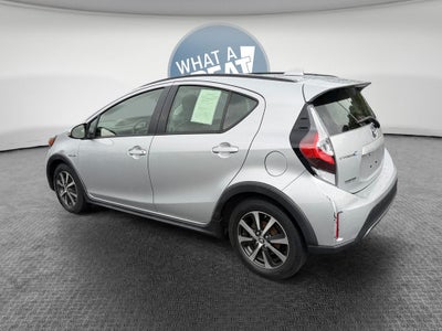 2018 Toyota Prius c One