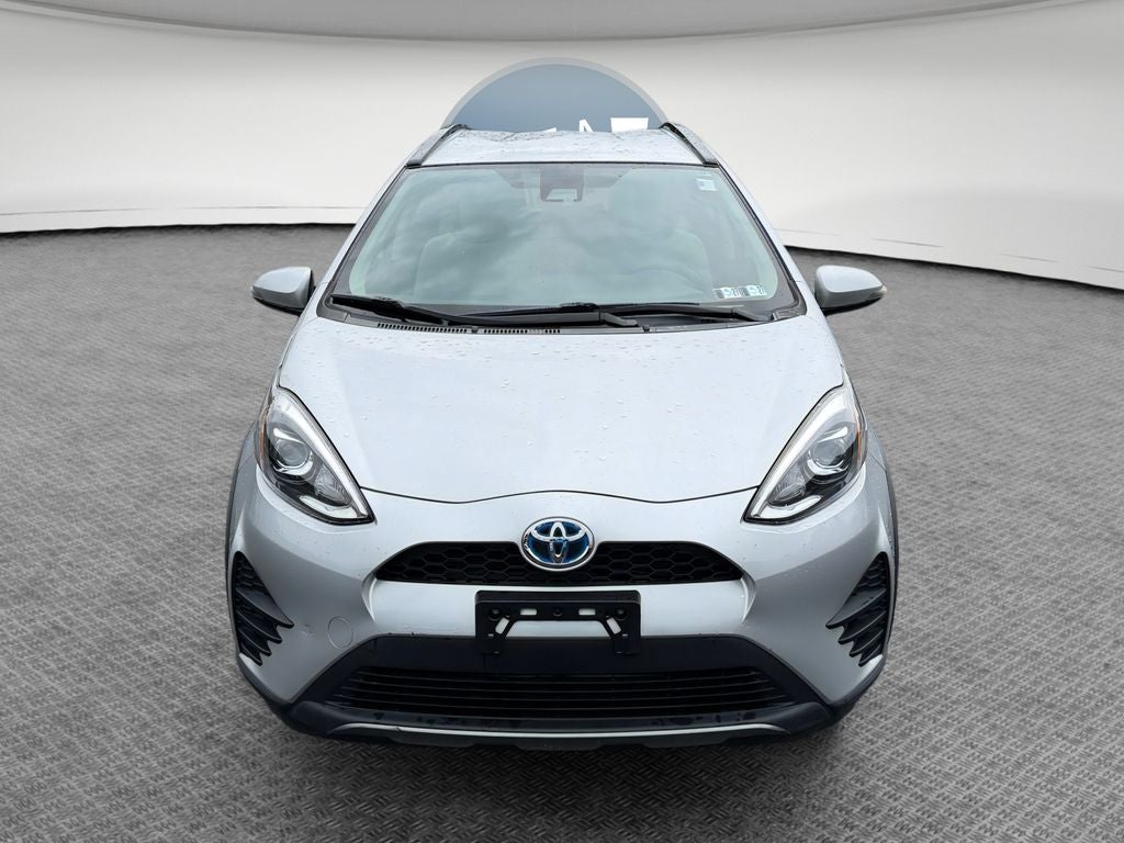 2018 Toyota Prius c One