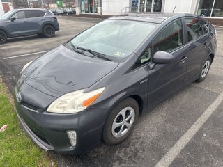 2014 Toyota PRIUS Three