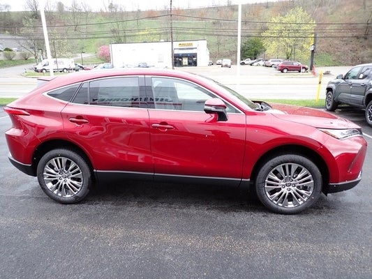 2024 Toyota Venza Limited in North Huntingdon, PA - Jim Shorkey Auto Group
