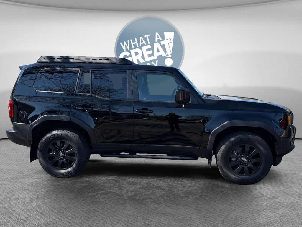 2024 Toyota LAND CRUISER FE First Edition