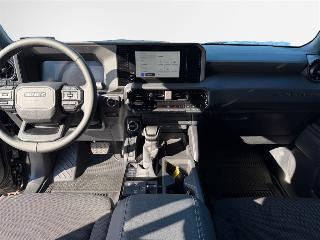 2025 Toyota LANDCRUISER 1958 1958