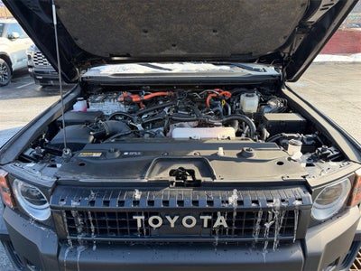 2025 Toyota LANDCRUISER 1958 1958