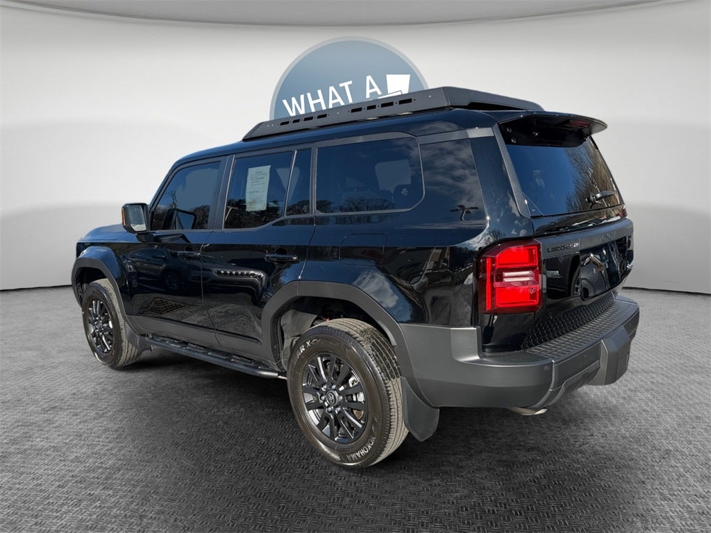 2025 Toyota LANDCRUISER 1958 1958