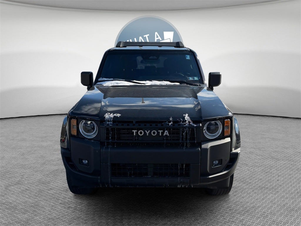 2025 Toyota LANDCRUISER 1958 1958