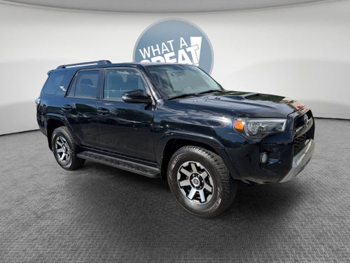 2019 Toyota 4Runner TRD Off-Road Premium