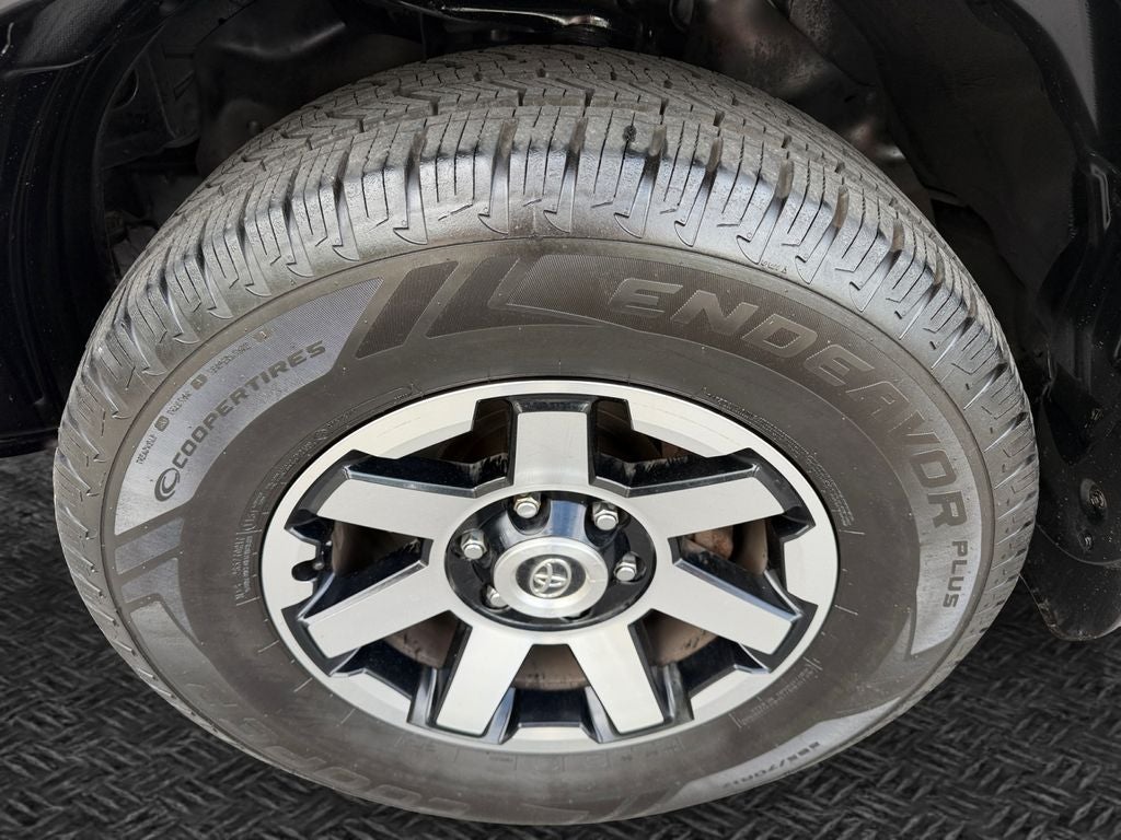 2019 Toyota 4Runner TRD Off-Road Premium