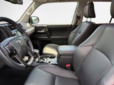 2019 Toyota 4Runner TRD Off-Road Premium