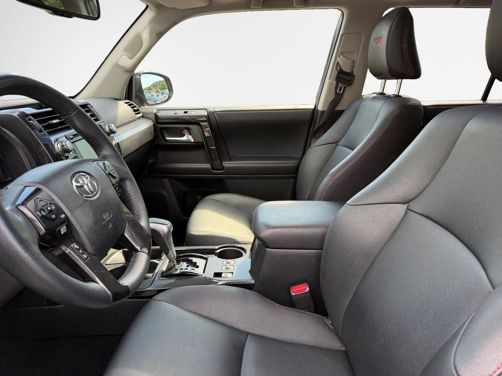2019 Toyota 4Runner TRD Off-Road Premium