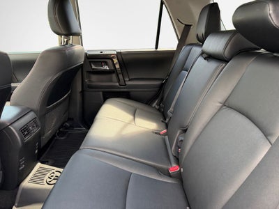 2019 Toyota 4Runner TRD Off-Road Premium