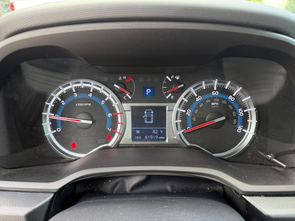 2019 Toyota 4Runner TRD Off-Road Premium