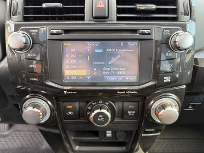 2019 Toyota 4Runner TRD Off-Road Premium