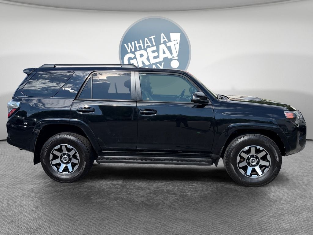 2019 Toyota 4Runner TRD Off-Road Premium
