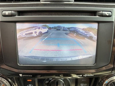 2019 Toyota 4Runner TRD Off-Road Premium