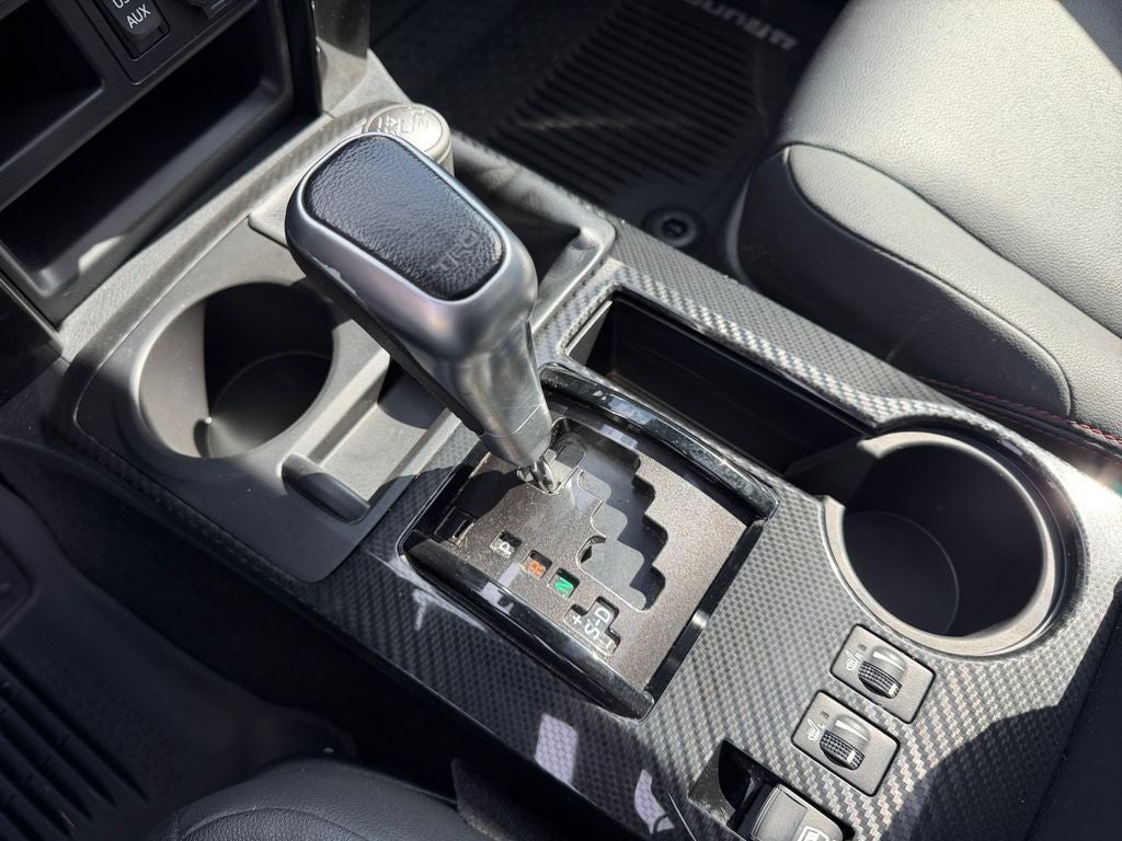 2019 Toyota 4Runner TRD Off-Road Premium