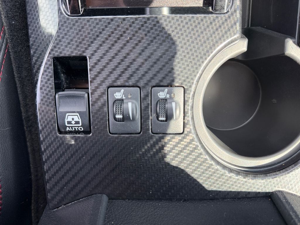 2019 Toyota 4Runner TRD Off-Road Premium
