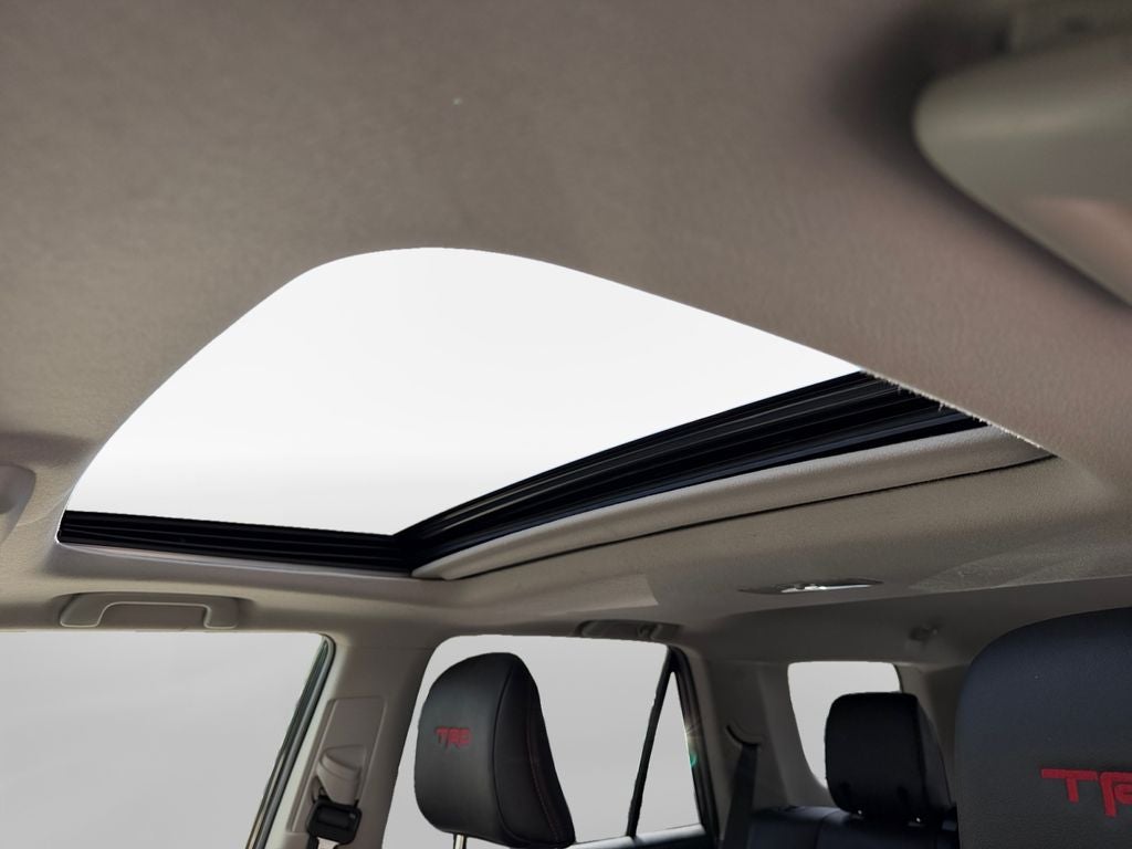 2019 Toyota 4Runner TRD Off-Road Premium