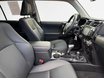 2019 Toyota 4Runner TRD Off-Road Premium