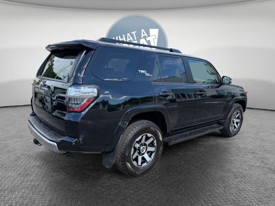 2019 Toyota 4Runner TRD Off-Road Premium