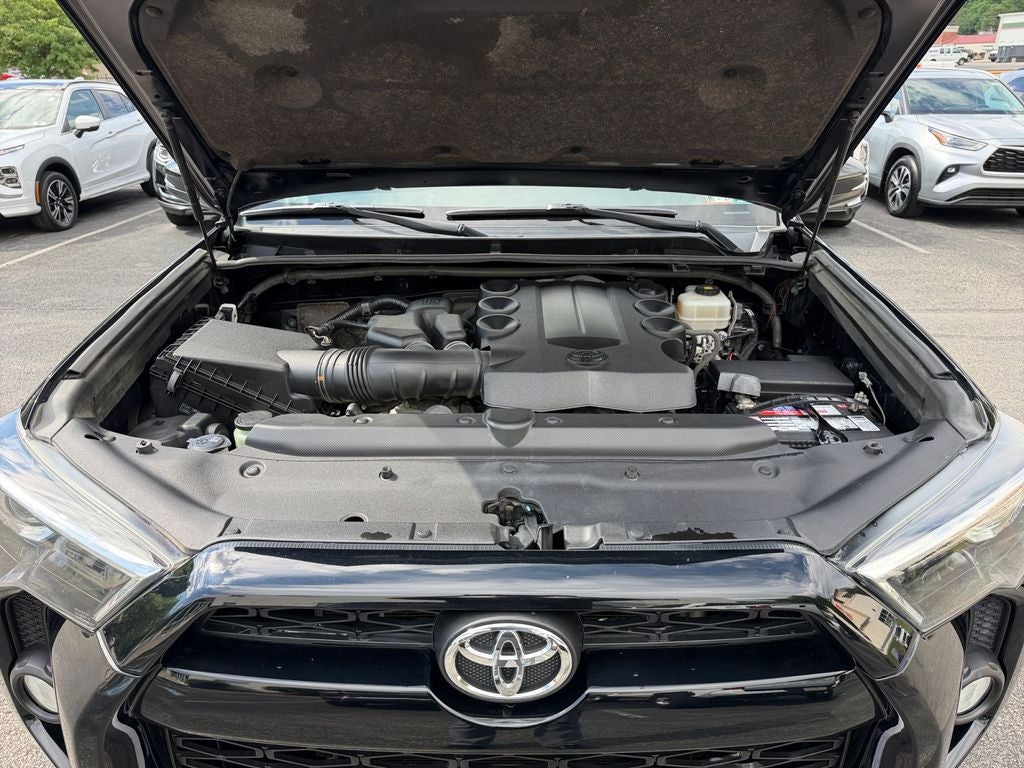 2019 Toyota 4Runner TRD Off-Road Premium