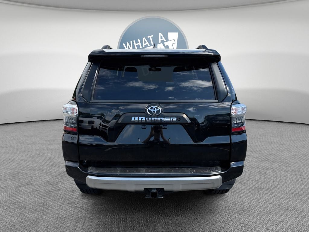 2019 Toyota 4Runner TRD Off-Road Premium