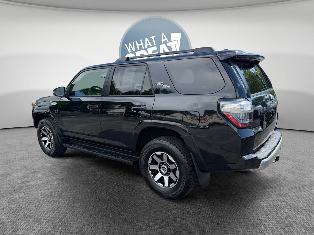 2019 Toyota 4Runner TRD Off-Road Premium