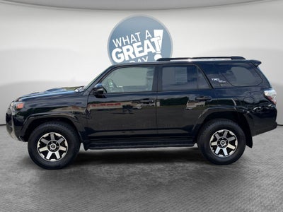 2019 Toyota 4Runner TRD Off-Road Premium