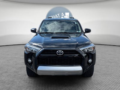 2019 Toyota 4Runner TRD Off-Road Premium
