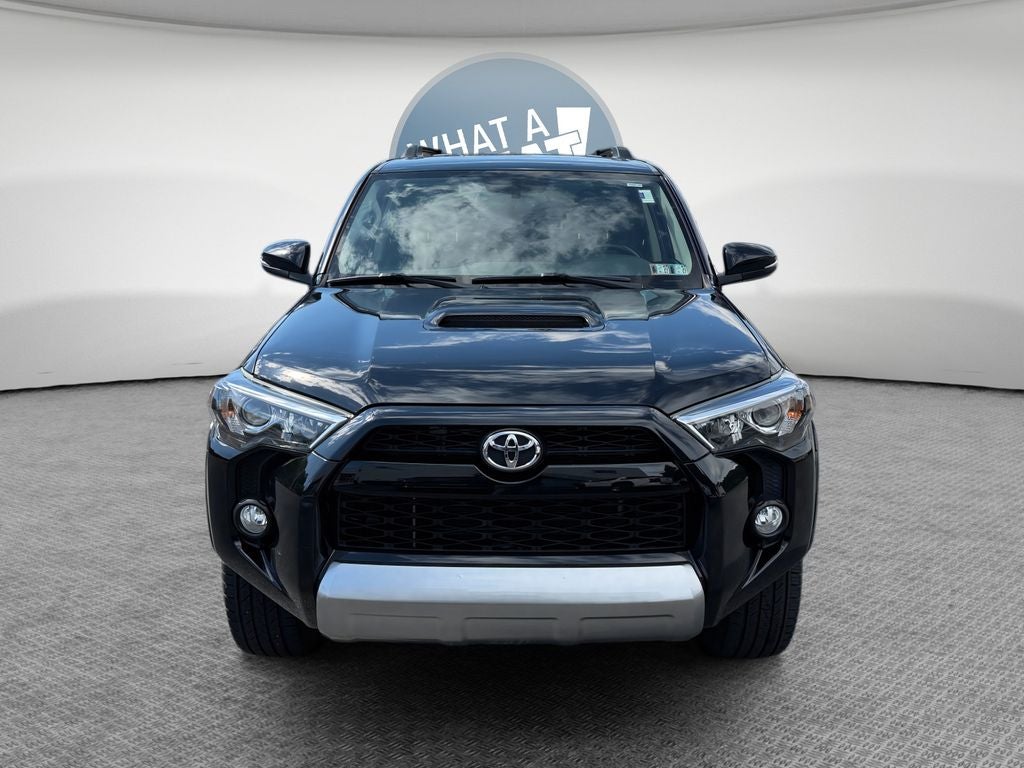 2019 Toyota 4Runner TRD Off-Road Premium