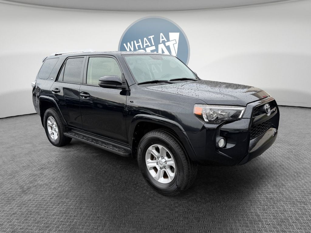 2018 Toyota 4RUNNER SR5
