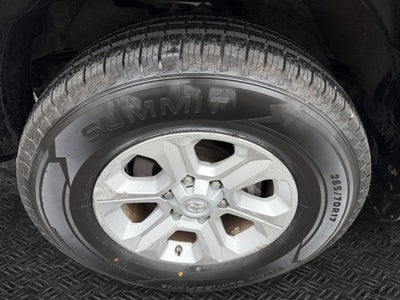 2018 Toyota 4RUNNER SR5