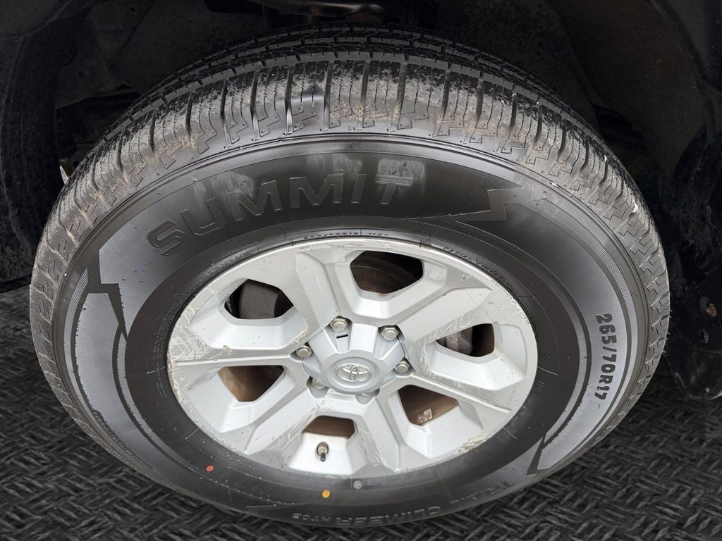 2018 Toyota 4RUNNER SR5