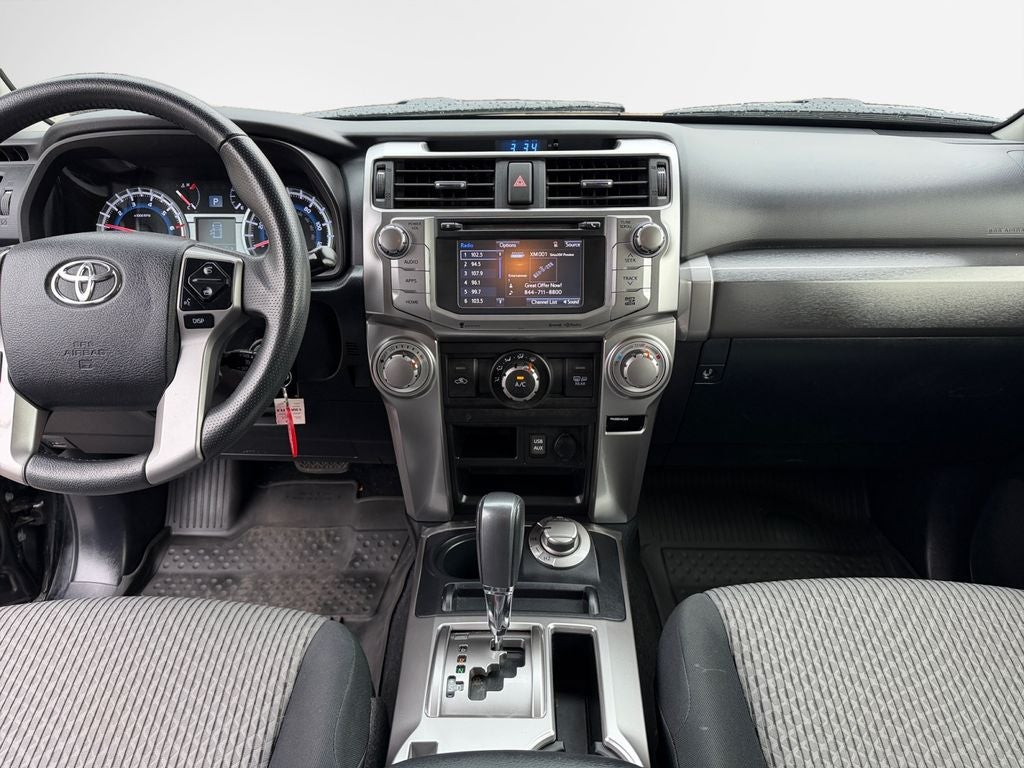 2018 Toyota 4RUNNER SR5