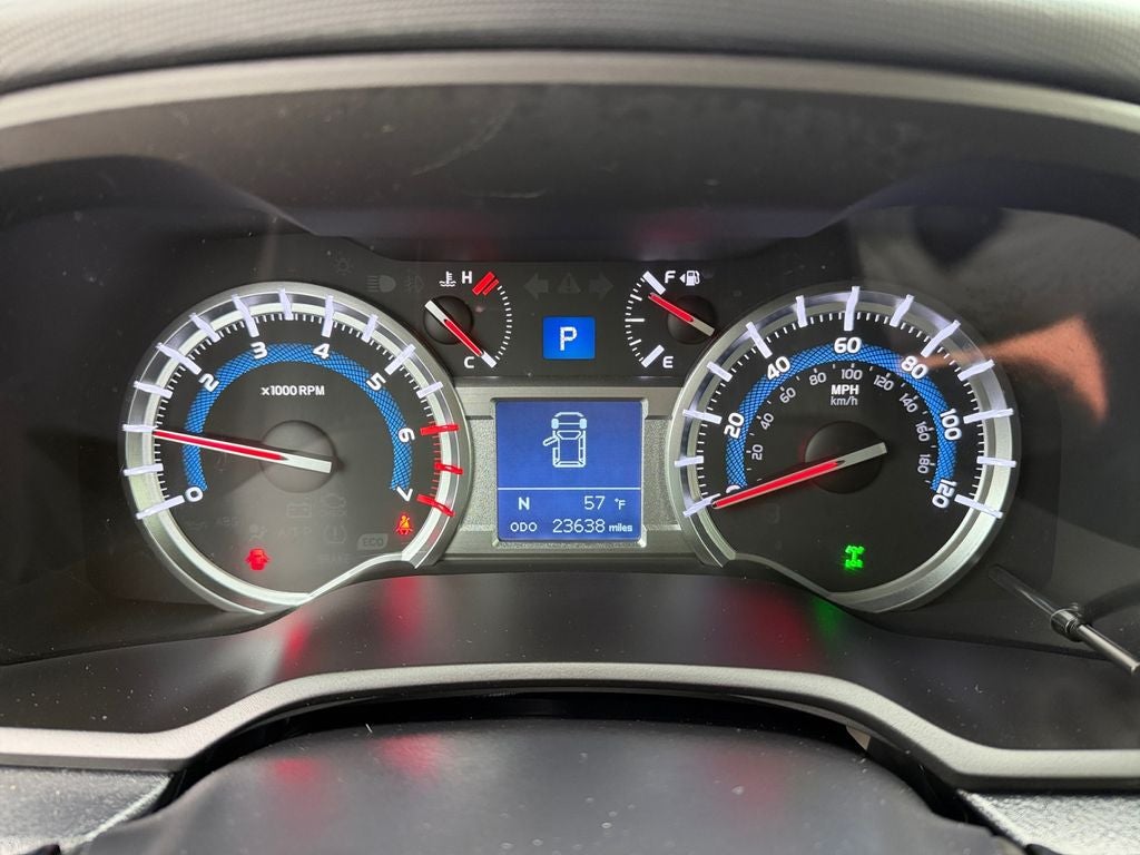 2018 Toyota 4RUNNER SR5