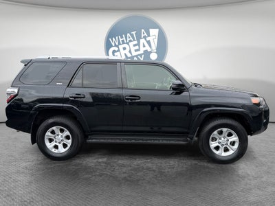 2018 Toyota 4RUNNER SR5