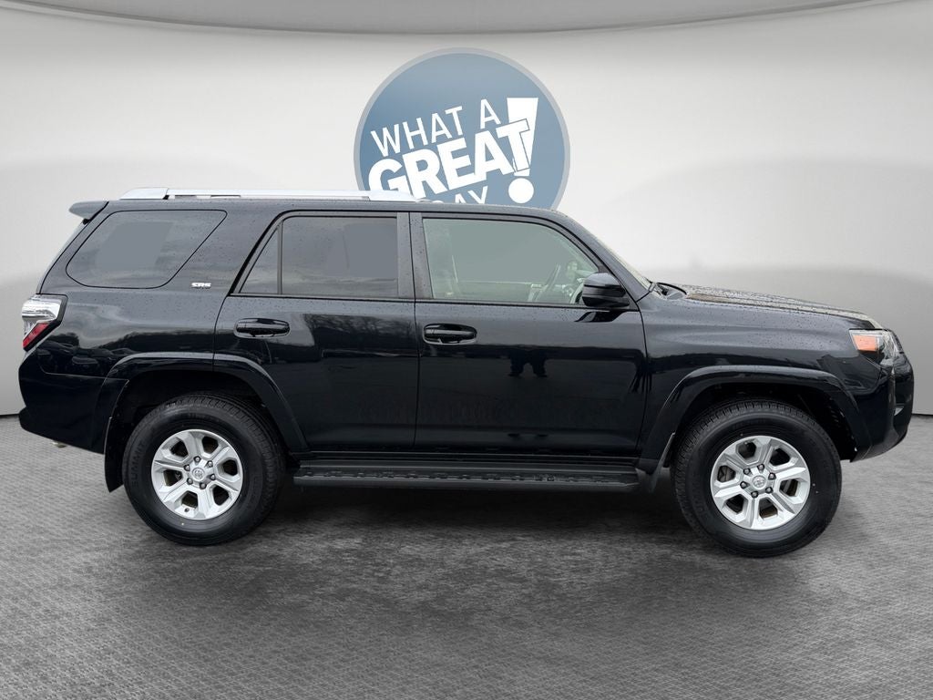 2018 Toyota 4RUNNER SR5