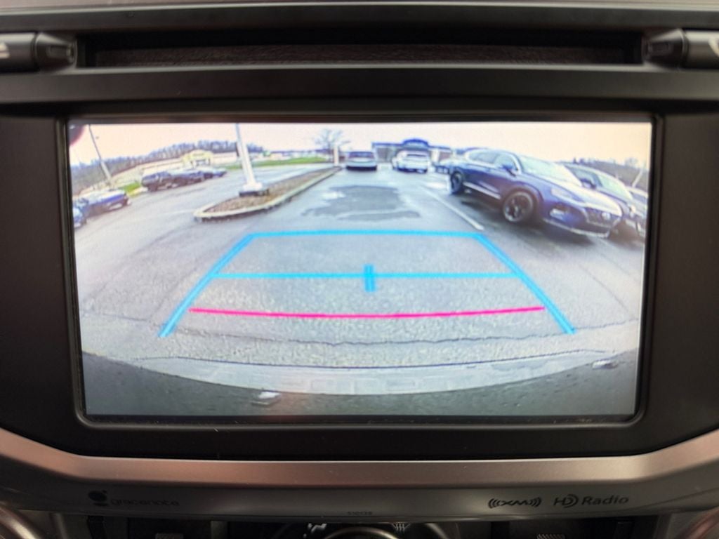 2018 Toyota 4RUNNER SR5