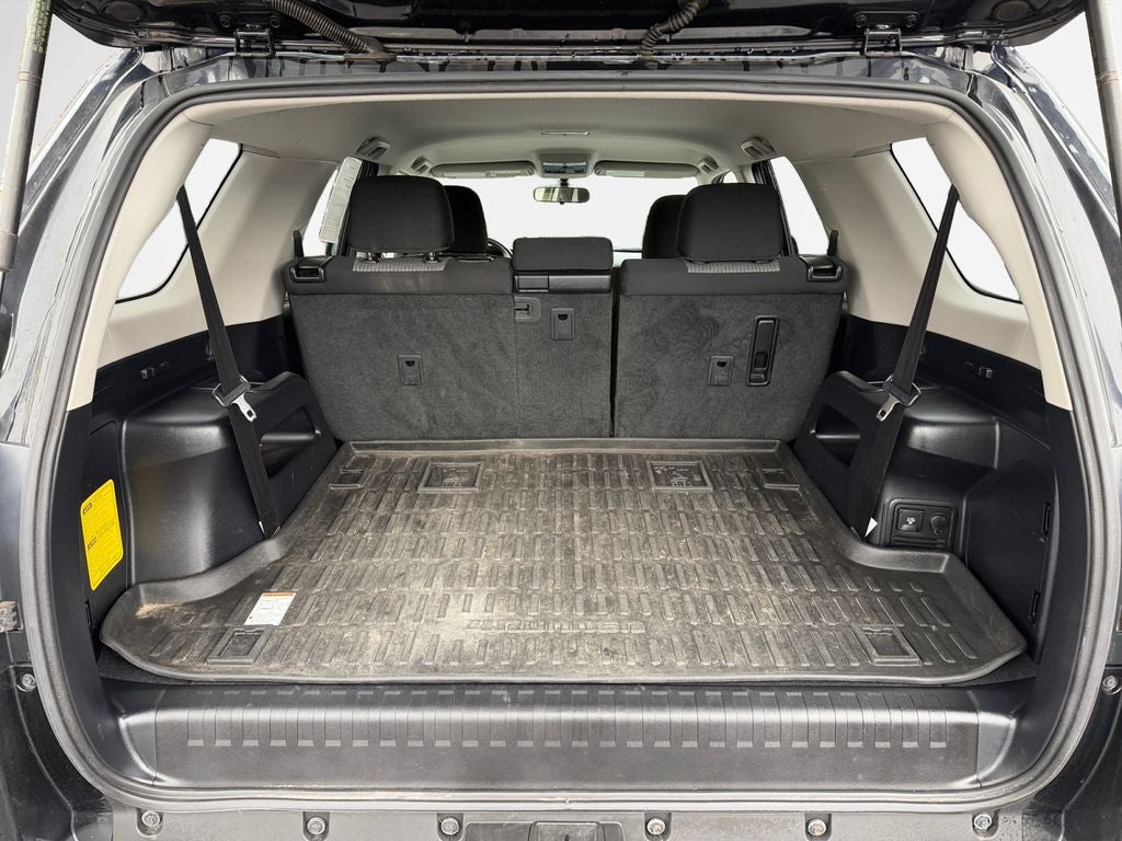 2018 Toyota 4RUNNER SR5