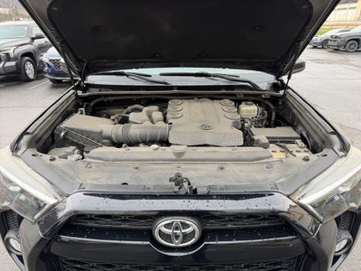 2018 Toyota 4RUNNER SR5