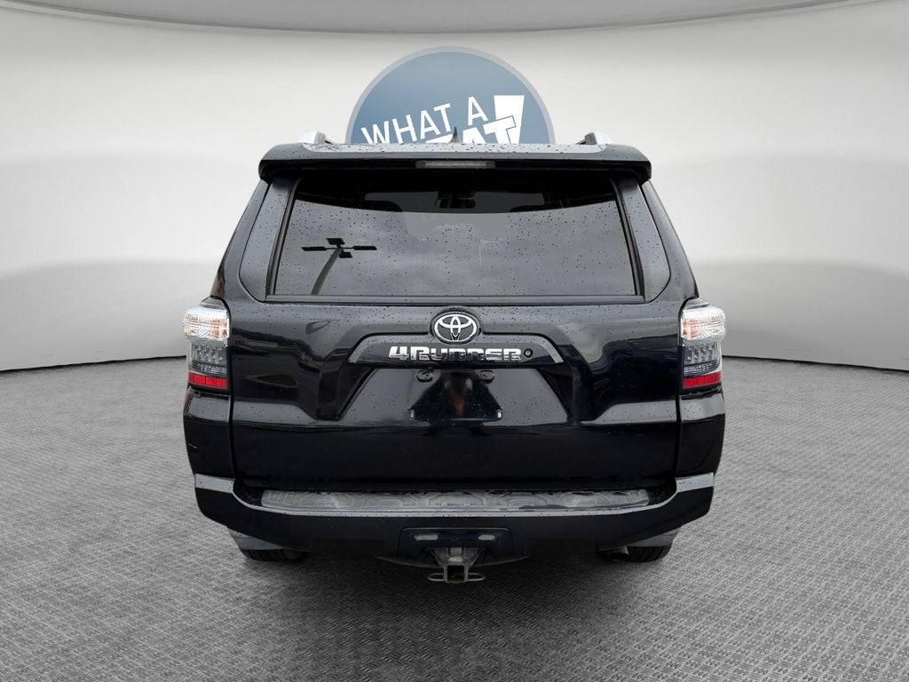 2018 Toyota 4RUNNER SR5