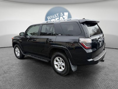 2018 Toyota 4RUNNER SR5