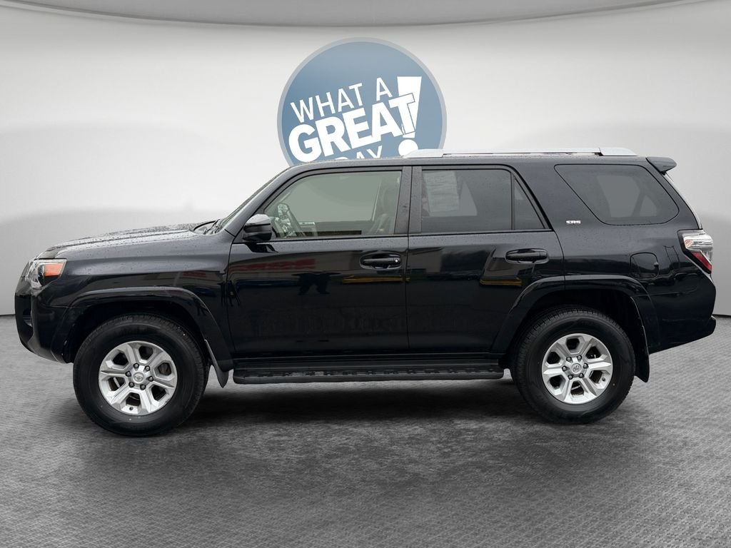 2018 Toyota 4RUNNER SR5