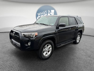 2018 Toyota 4RUNNER SR5
